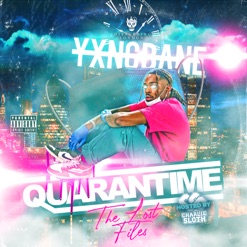 QUARANTIME - THE LOST FILES cover art