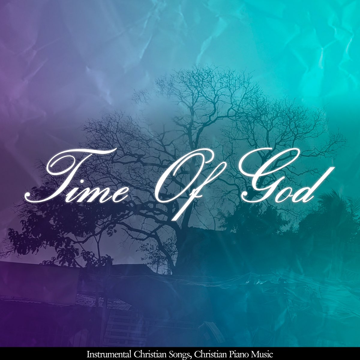 ‎time Of God - Album By Instrumental Christian Songs, Christian Piano 