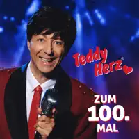 Zum 100. Mal — Teddy Herz