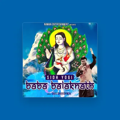 Listen to Shiv Bhardwaj, watch music videos, read bio, see tour dates & more!