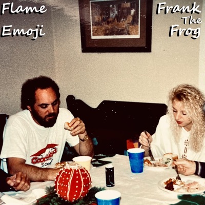 Flame Emoji - Single