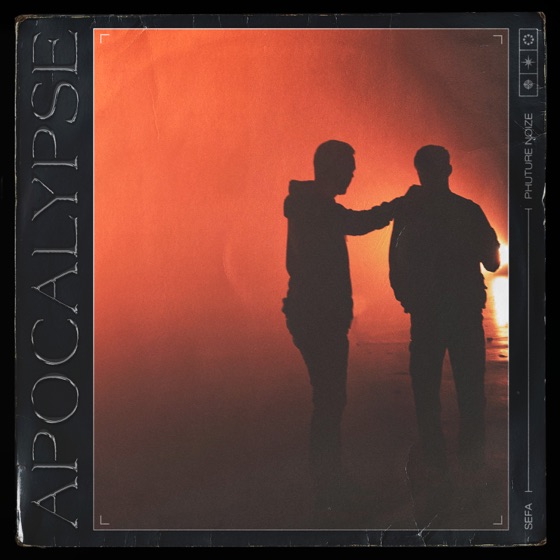 Cover artwork for Apocalypse