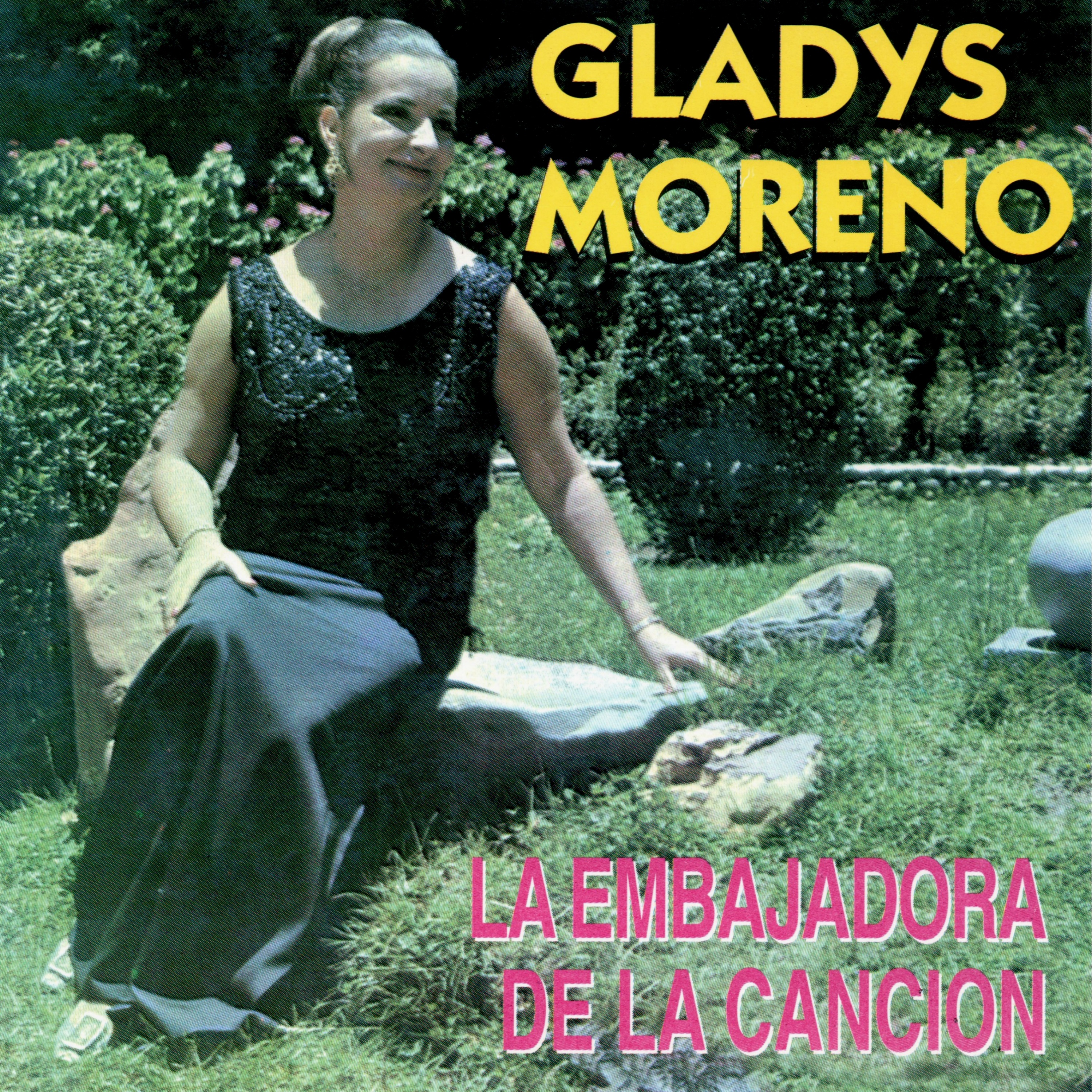 Gladys Moreno - Serenata a Gladys Moreno