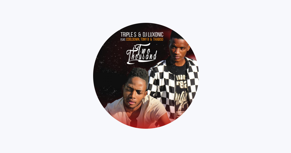 Tony B - Apple Music
