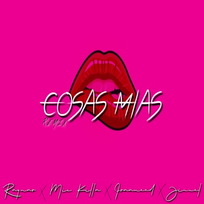 Cosas Mias Raymar (feat. Mic Killa, fraameed & Jinuel) [Remix] - Single