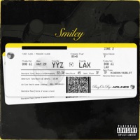 YYZ-LAX - Smiley