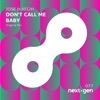 Don't Call Me Baby - Single