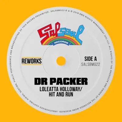 Hit and Run (Dr Packer Rework) - Single - Loleatta Holloway