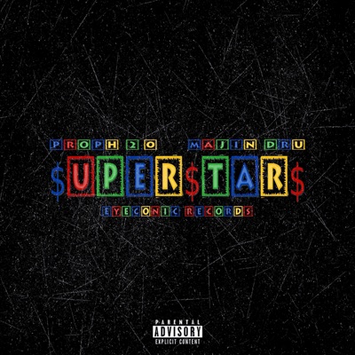 $uper$tar$ (feat. Majin Dru) - Single