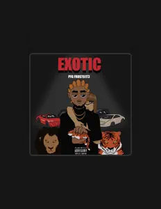 Escucha a Frost61t3, mira vídeos musicales, lee la biografía, consulta fechas de giras y mucho más.