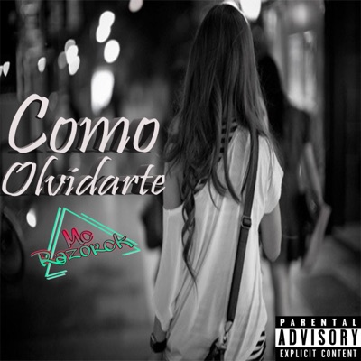 Como Olvidarte - Single