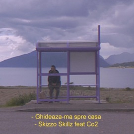 Ghideaza-Ma Spre Casa (Instrumental) Skizzo Skillz