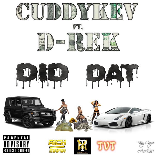 Did Dat (feat. D-Rek) - Single album cover