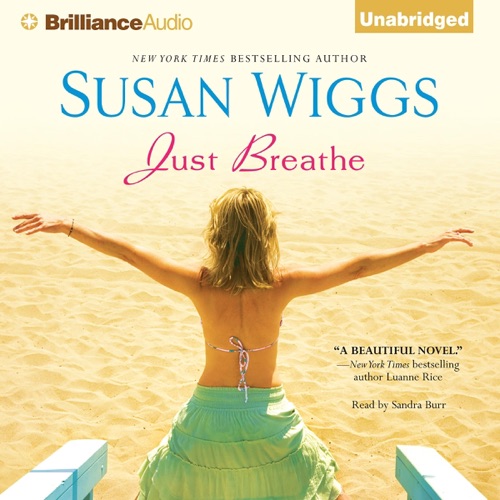 Just Breathe (Unabridged) cover