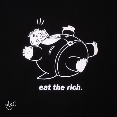 EAT THE RICH - Single