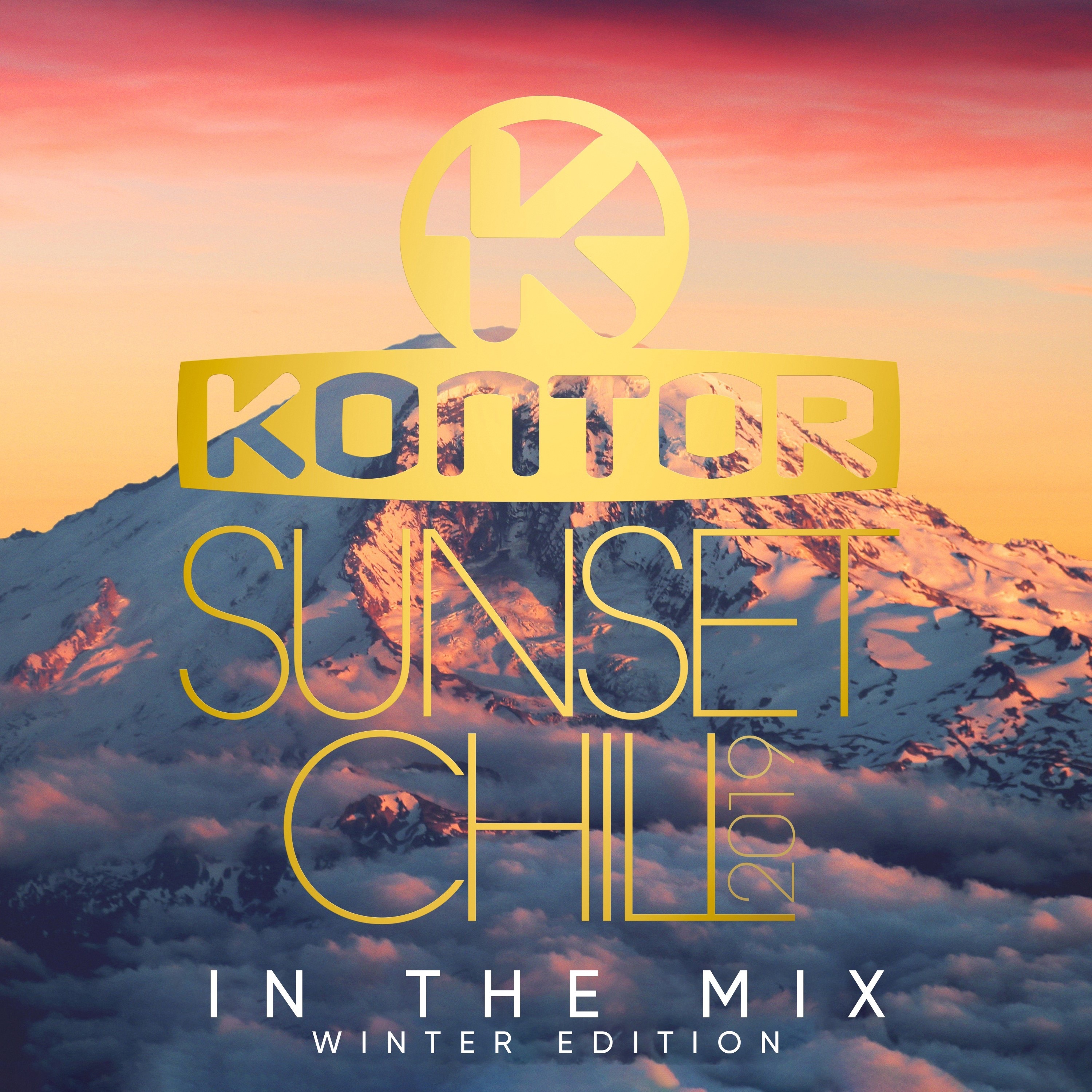 Kontor Sunset Chill: In the Mix 2019 (Winter Edition) [DJ Mix]