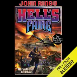Hell's Faire: Legacy of the Aldenata (Unabridged)