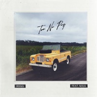 Tou na Paz (feat. Maia) - Single - Rogg