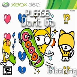 Please Dont Go aka pdg imboring