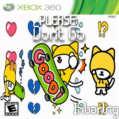 Please Dont Go aka pdg - Single