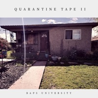 Quarantine Tape 2 - Baps University, Sir 7000 & Ambeeka