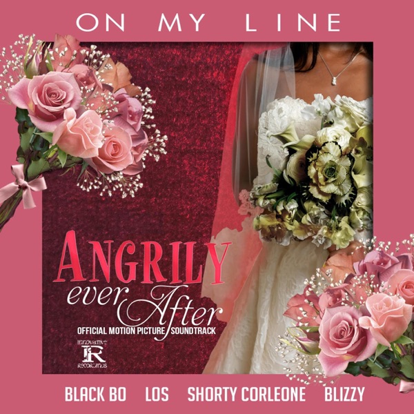 On My Line (feat. Black Bo, Los of BYB & Blizzy)