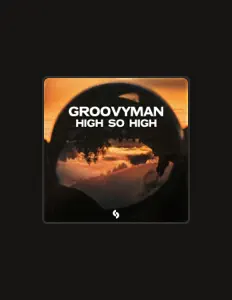 Groovymanを聴いたり、ミュージックビデオを鑑賞したり、経歴やツアー日程などを確認したりしましょう！
