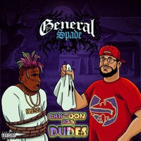 Cartoon Ass Dudes - Single - General Spade