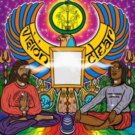 Vision Clear Illuminati Congo & D'rok the Menace