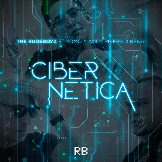 Cibernetica (feat. Yomo) - Single