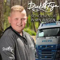 Schoenen uit in m'n wagen — Dick Fijn
