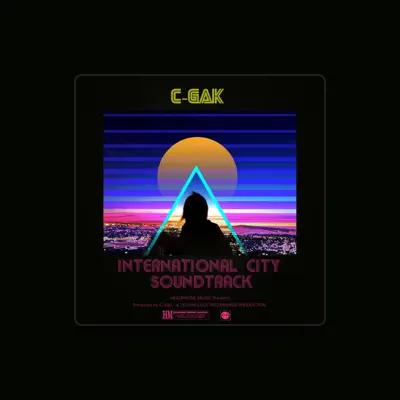 Listen to C-Gak, watch music videos, read bio, see tour dates & more!
