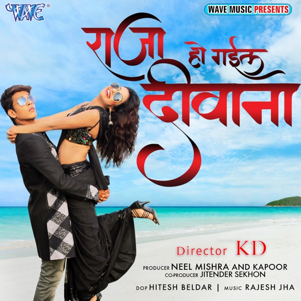 Raja Ho Gail Deewana (Original Motion Picture Soundtrack)