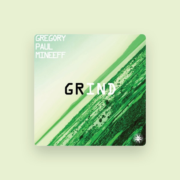 Gregory Paul Mineeff's avatar