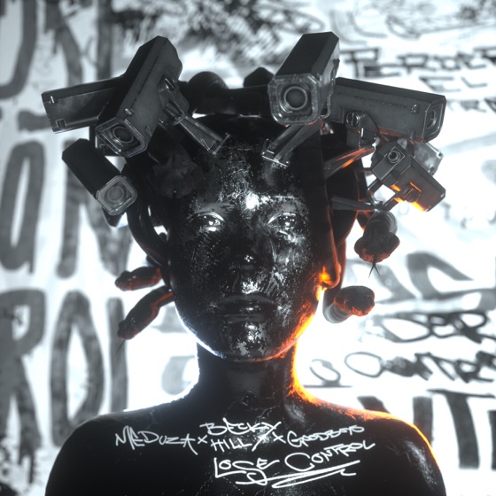 Cover artwork for Lose Control