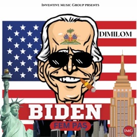 BIDEN fem pas Dimilom