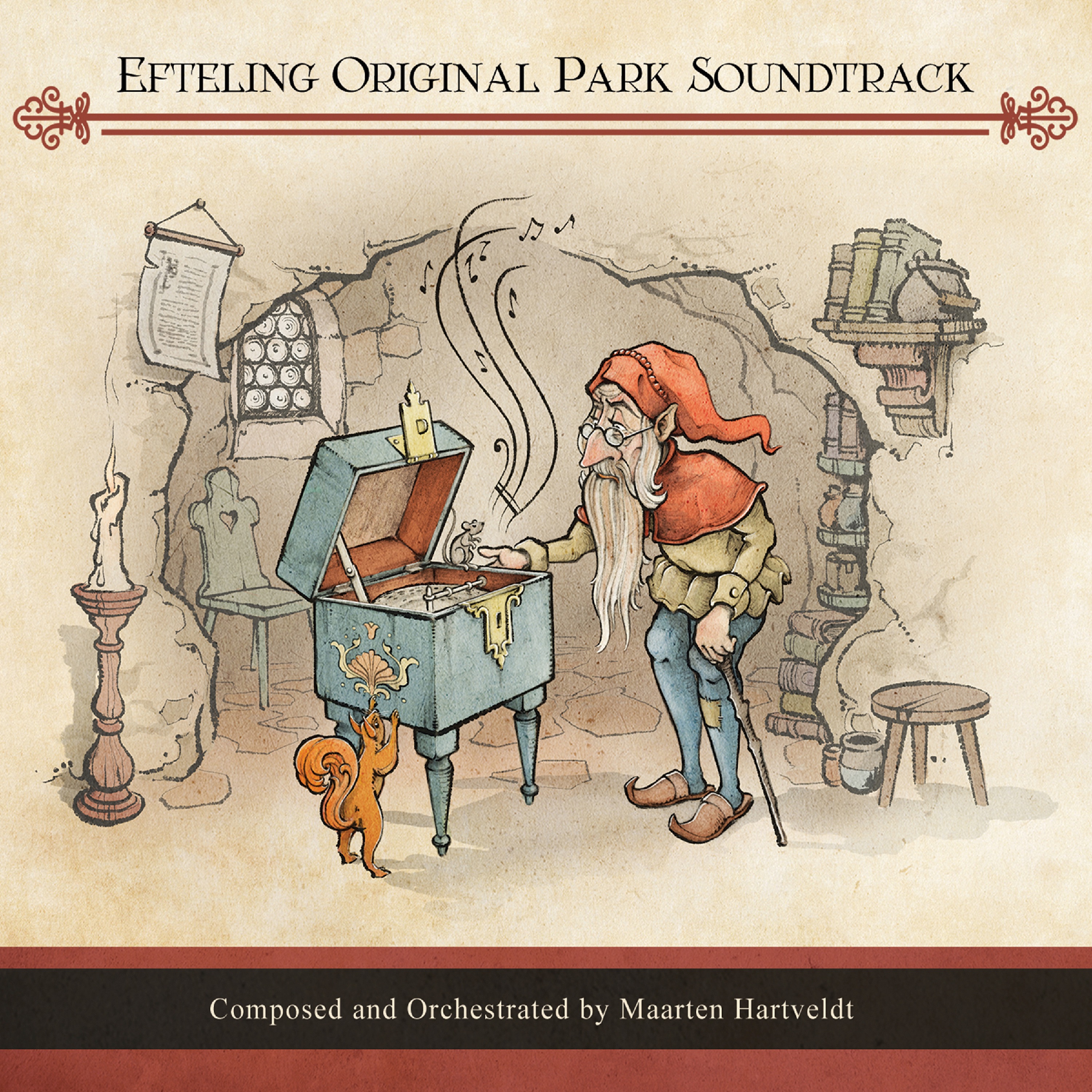 Efteling Original Park Soundtrack