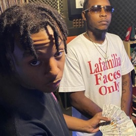 Evander Holyfield (feat. Nate Frxsca & JIggaman) JayPlugged