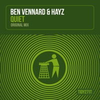 Quiet - Single - Ben Vennard & Hayz
