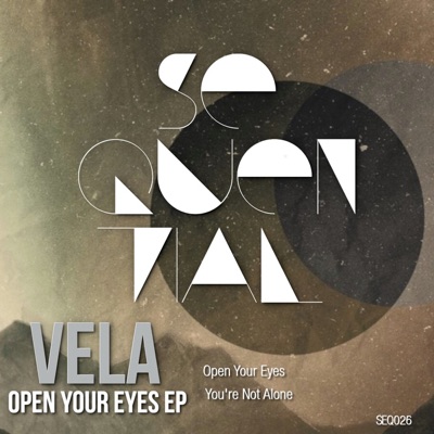 Open Your Eyes - Single