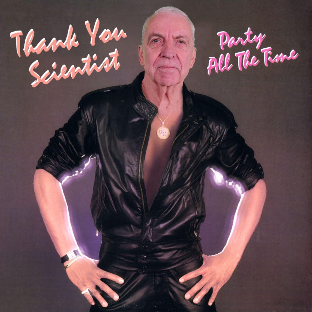 Thank You Scientist