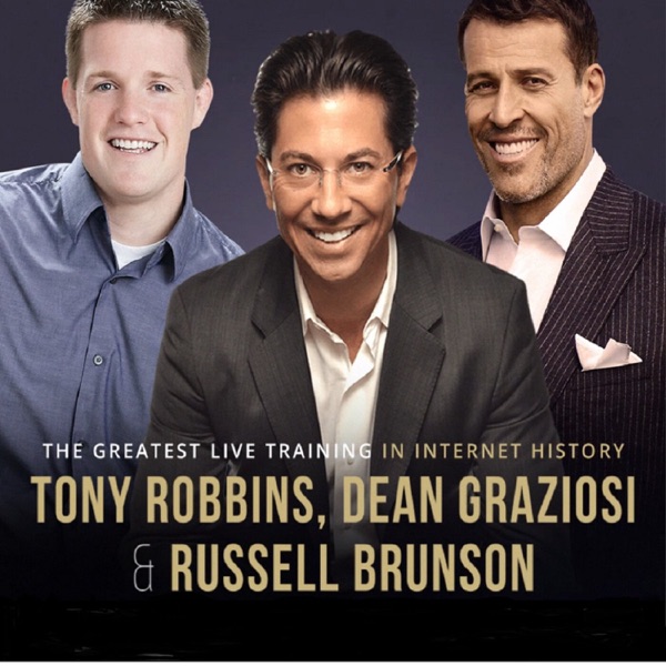 Tony And Dean Mastermind Podcast cover