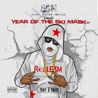 Year of the Ski Mask - EP - Tray 8 Trigg