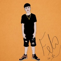 De Pequeño (feat. Blackroy, Bhadyezy, Raw-Lee & Young Drako) - Single - Felolaefe