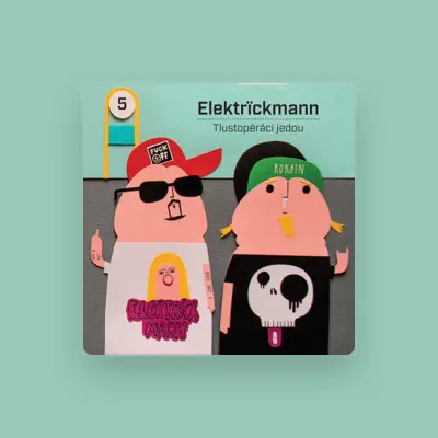 Listen to Elektrickmann, watch music videos, read bio, see tour dates & more!