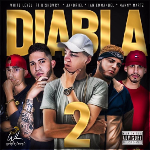 Mi Diabla 2 (feat. Ian Emmanuel, Dishowry, Jandriel & Manny Martz)