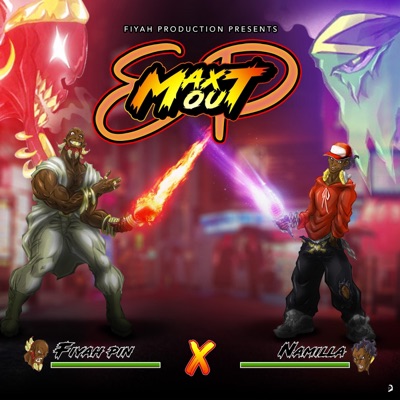Max Out - EP