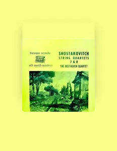 Ακούστε περιεχόμενο από The Beethoven Quartet Of Moscow, παρακολουθήστε μουσικά βίντεο, διαβάστε το βιογραφικό, δείτε ημερομηνίες περιοδείας, και πολλά ακόμη!