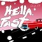 Hella Fast (feat. Koffee K) - Cole Malouin lyrics