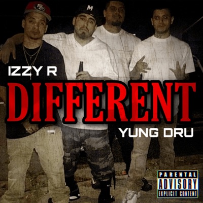 Different (feat. Yung Dru) - Single